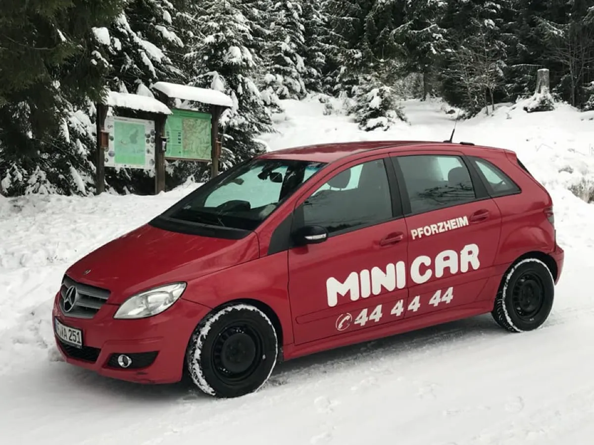 Taxi Pforzheim Limousinen-Service