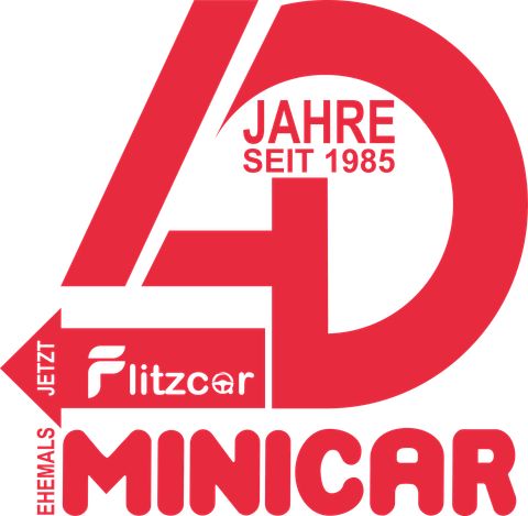 40 Jahre &ndash; seit 1985: ehemals Minicar, jetzt Flitzcar