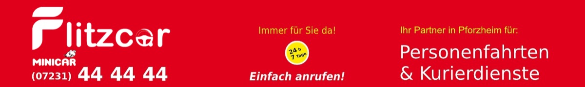 Minicar Pforzheim Logo